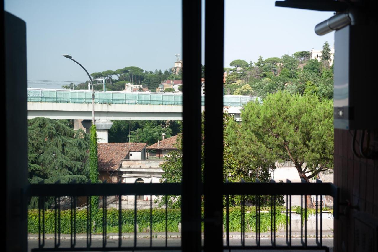 Roma Hub One Villa Luaran gambar